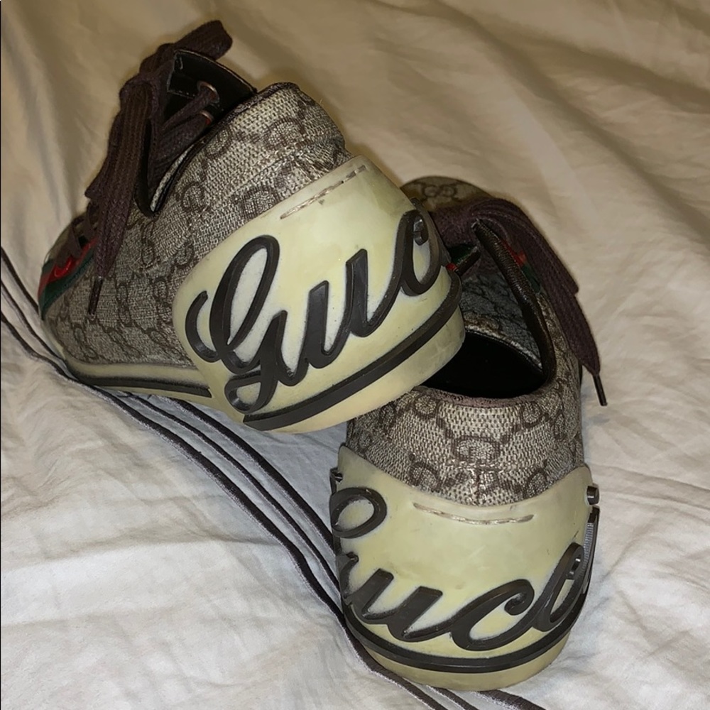AUTHENTIC classic Gucci women’s sneakers